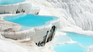 Pamukkale Turu 1 Gece Konaklamalı