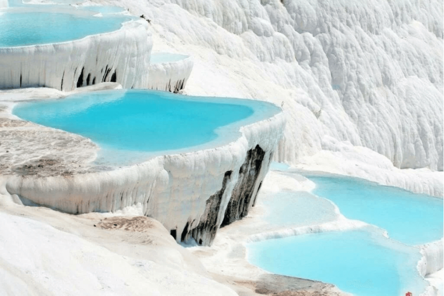 Pamukkale Turu 1 Gece Konaklamalı
