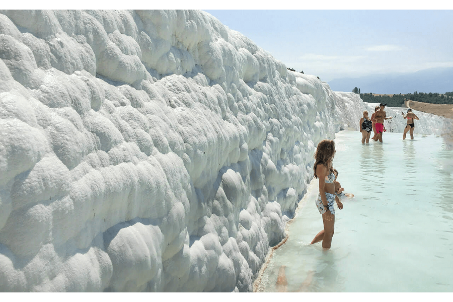 Pamukkale Turu 1 Gece Konaklamalı