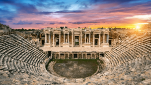 Pamukkale Turu 1 Gece Konaklamalı