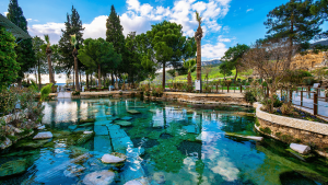 Pamukkale Turu 1 Gece Konaklamalı