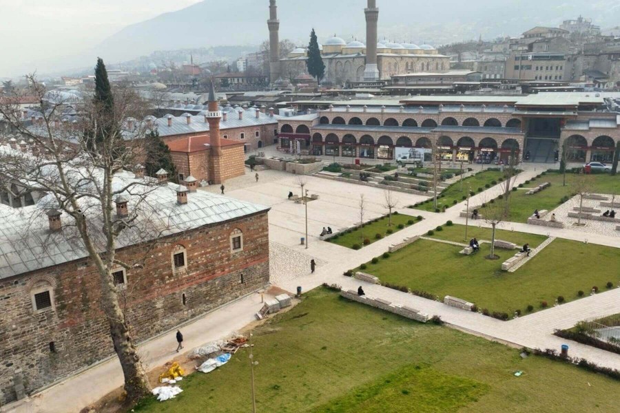 Günübirlik Olarak Bursa Tarihi ve Kültürel Miras Turu