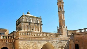 Uçakla Gap Turu - Diyarbakır - Mardin Tur Programı