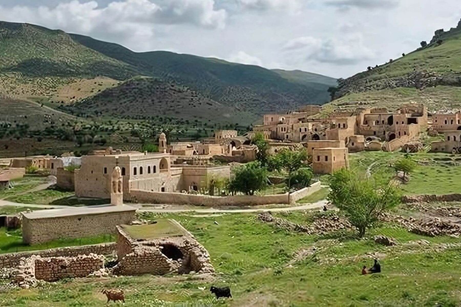 Uçakla Gap Turu - Diyarbakır - Mardin Tur Programı