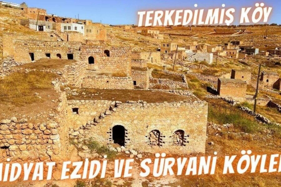 Uçakla Gap Turu - Diyarbakır - Mardin Tur Programı
