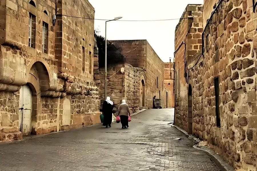 Uçakla Gap Turu - Diyarbakır - Mardin Tur Programı