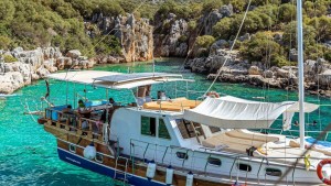Ege - Akdeniz Turu