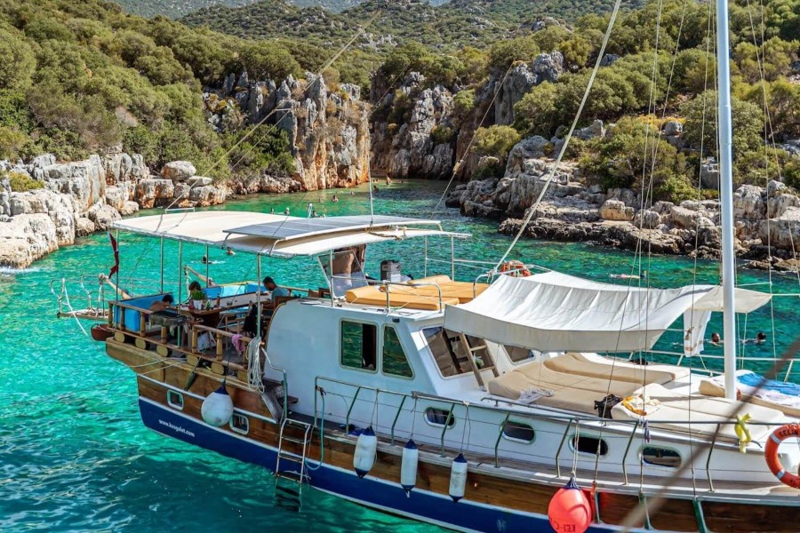 Ege - Akdeniz Turu