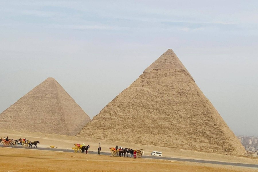 4 Gecelik Sharm El Sheikh Turu