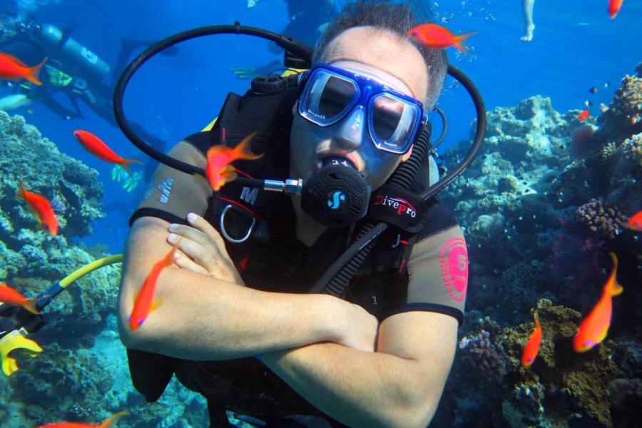 4 Gecelik Sharm El Sheikh Turu